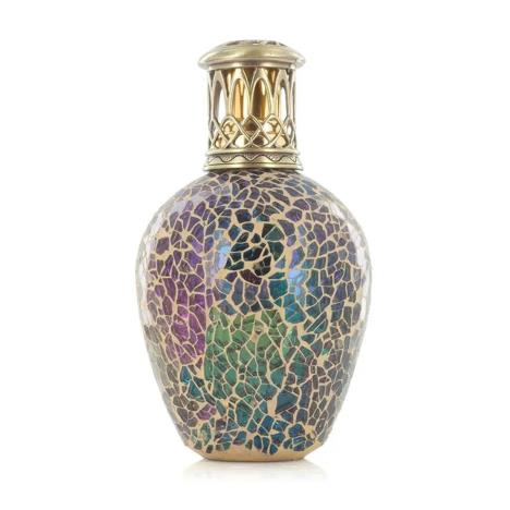 Ashleigh &amp; Burwood Little Rainbow Mosaic Small Fragrance Lamp
