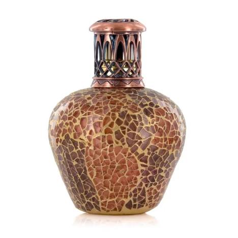 Ashleigh &amp; Burwood Desert Sunrise Mosaic Small Fragrance Lamp