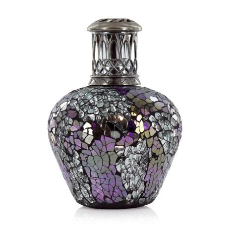 Ashleigh &amp; Burwood Glam Rock Mosaic Small Fragrance Lamp