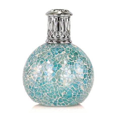 Ashleigh &amp; Burwood Seascape Mosaic Small Fragrance Lamp