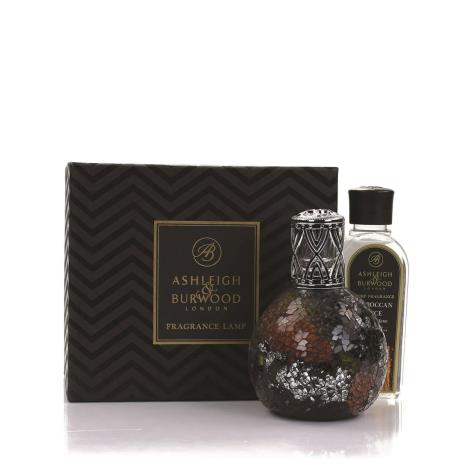 Ashleigh & Burwood Oriental Woodland Fragrance Lamp & Moroccan Spice Gift Set  £44.55