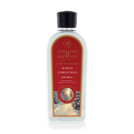Ashleigh & Burwood White Christmas Lamp Fragrance 250ml  £6.74