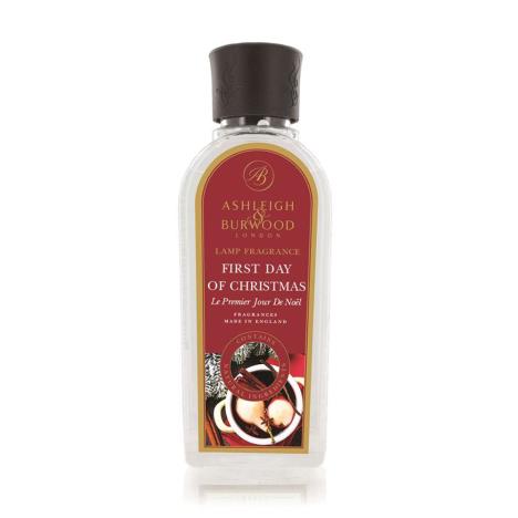Ashleigh & Burwood First Day of Christmas Lamp Fragrance 250ml  £6.26