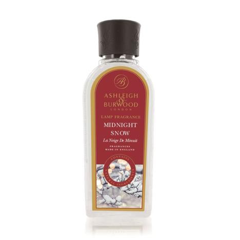 Ashleigh & Burwood Midnight Snow Lamp Fragrance 250ml  £6.26