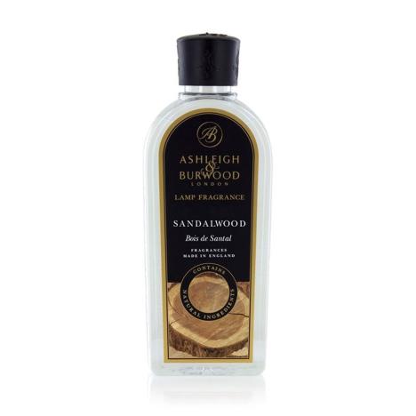 Ashleigh & Burwood Sandalwood Lamp Fragrance 250ml  £7.98