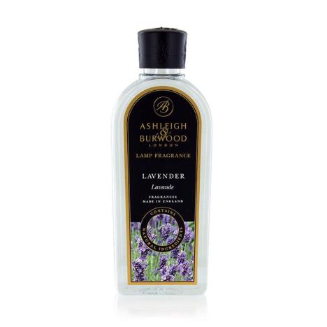 Ashleigh & Burwood Lavender Lamp Fragrance 500ml  £12.76