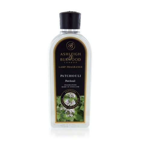 Ashleigh & Burwood Patchouli Lamp Fragrance 500ml  £11.96