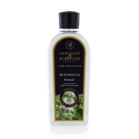 Ashleigh &amp; Burwood Patchouli Lamp Fragrance 500ml