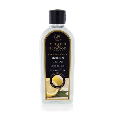 Ashleigh & Burwood Sicilian Lemon Lamp Fragrance 250ml  £7.60