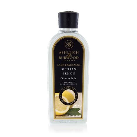 Ashleigh & Burwood Sicilian Lemon Lamp Fragrance 250ml  £7.13