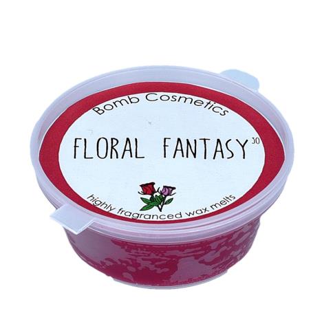 Bomb Cosmetics Floral Fantasy Wax Melt  £1.61