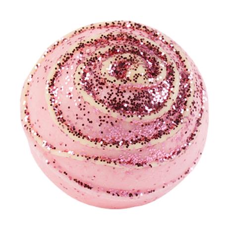 Bomb Cosmetics Island Tiara Bath Creamer  £2.15