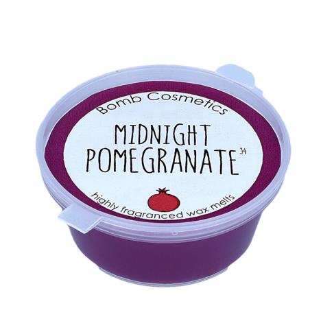 Bomb Cosmetics Midnight Pomegranate Wax Melt