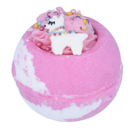 Bomb Cosmetics No Prob Llama Bath Blaster  £2.92