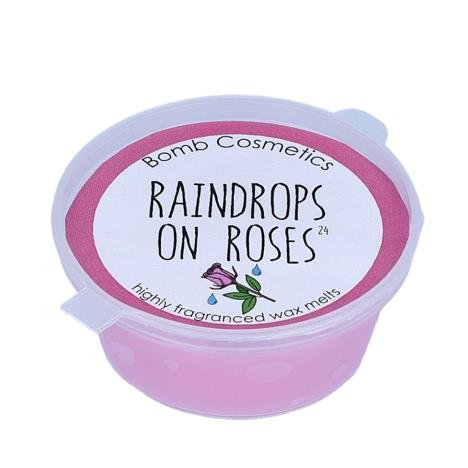 Bomb Cosmetics Raindrops on Rose Wax Melt  £1.61