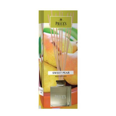 Price&#39;s Sweet Pear Reed Diffuser