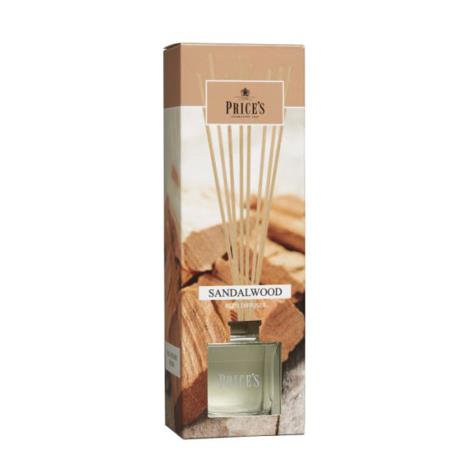 Price&#39;s Sandalwood Reed Diffuser