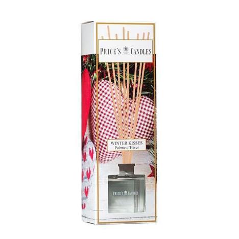Price&#39;s Winter Kisses Reed Diffuser