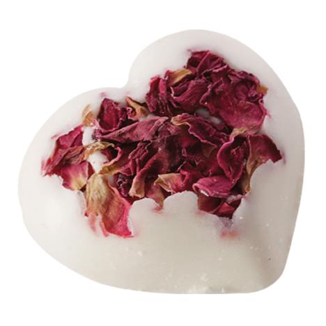 Bomb Cosmetics Rosie Heart Creamer  £2.15