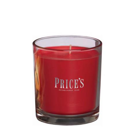 Price&#39;s Apple Spice Boxed Small Jar Candle
