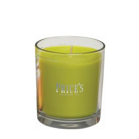 Price&#39;s Jar Sweet Pear Boxed Small Jar Candle
