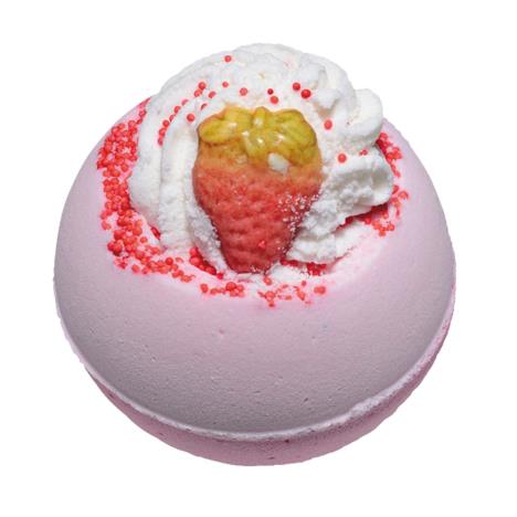 Bomb Cosmetics Strawberry Sunrise Blaster  £2.92