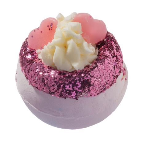 Bomb Cosmetics Sugar Plum Fairy Bath Blaster  £2.92