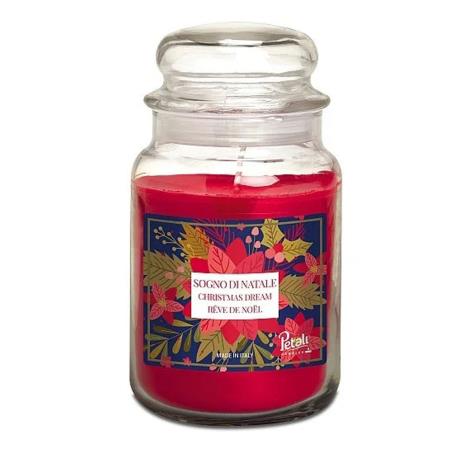 Petali Christmas Dream Large Jar Candle  £8.39