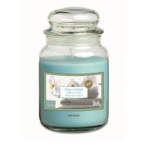 Petali Pure Cotton Large Jar Candle  £8.39