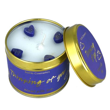 Bomb Cosmetics Thinking Of You Tin Candle  £8.78