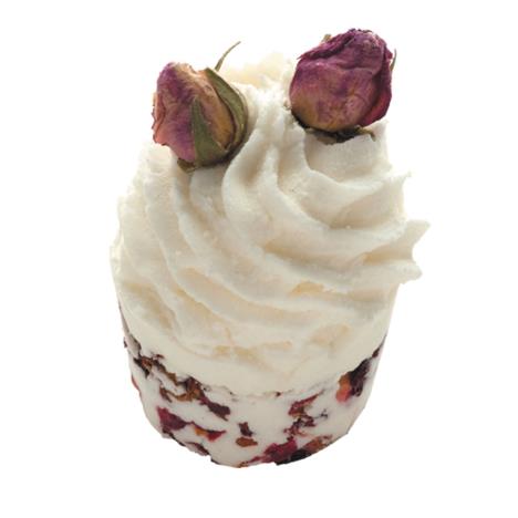 Bomb Cosmetics Urban Rose Bath Mallow  £2.24