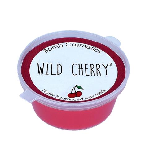 Bomb Cosmetics Wild Cherry Wax Melt