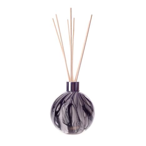 Amelia Art Glass Night Sky Sphere Reed Diffuser