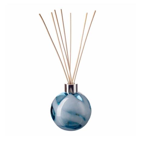 Amelia Art Glass Cerulean Sky Sphere Reed Diffuser  £15.74