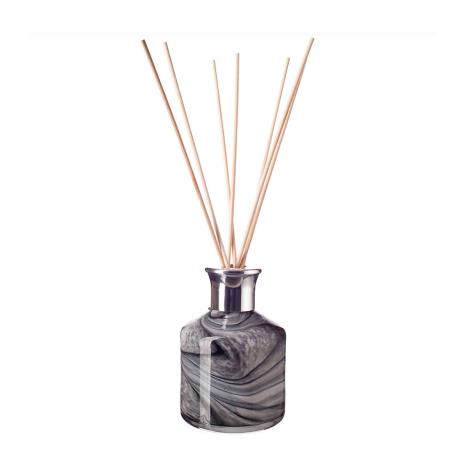 Amelia Art Glass Night Sky Cylinder Reed Diffuser  £15.74