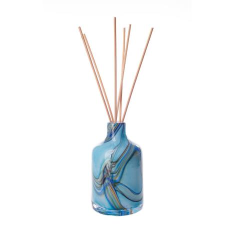 Amelia Art Glass Oceanic Apothecary Reed Diffuser  £14.40
