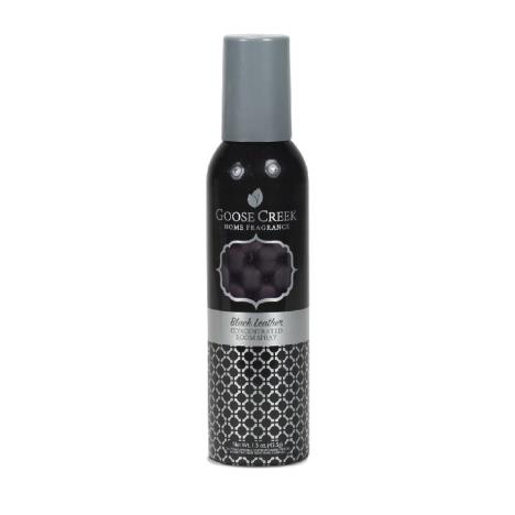 Goose Creek Black Leather Room Spray  £2.39
