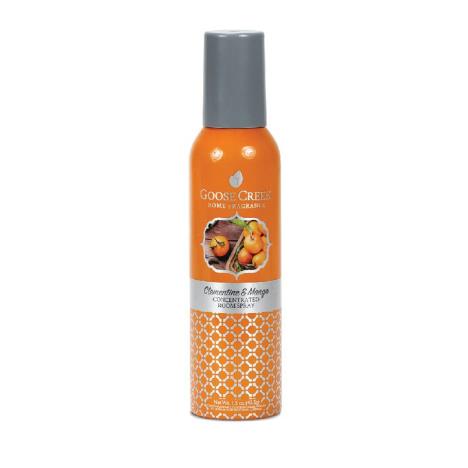 Goose Creek Clementine & Mango Room Spray  £2.39