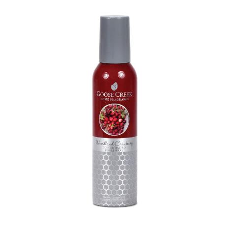 Goose Creek Woodland Cranberry Room Spray  £2.39