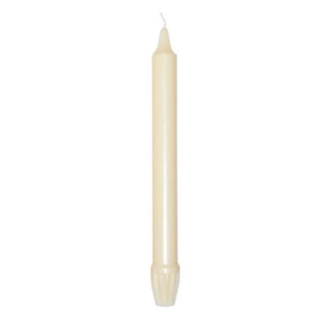 Price&#39;s Sherwood Ivory Dinner Candle 25cm