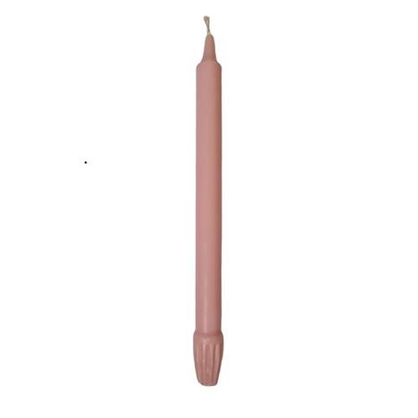 Price&#39;s Sherwood Pink Dinner Candles 30cm (Box of 144)