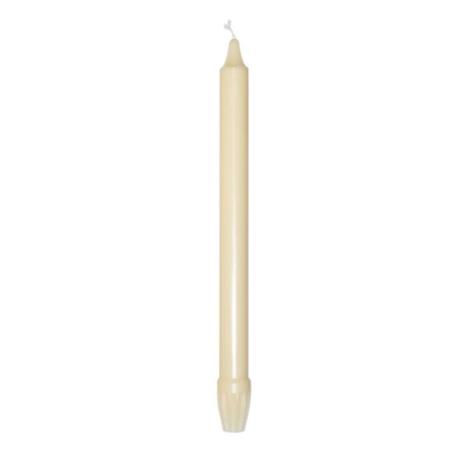 Price&#39;s Sherwood Ivory Dinner Candles 30cm (Box of 144)