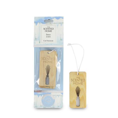 Ashleigh &amp; Burwood Fresh Linen Car Air Fresheners (Pack of 2)