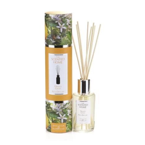 Ashleigh & Burwood Orange Grove Scented Home Reed Diffuser  £13.88