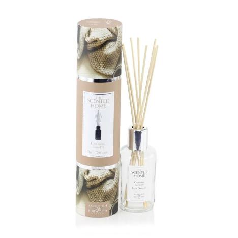 Ashleigh &amp; Burwood Cashmere Blankets Scented Home Reed Diffuser