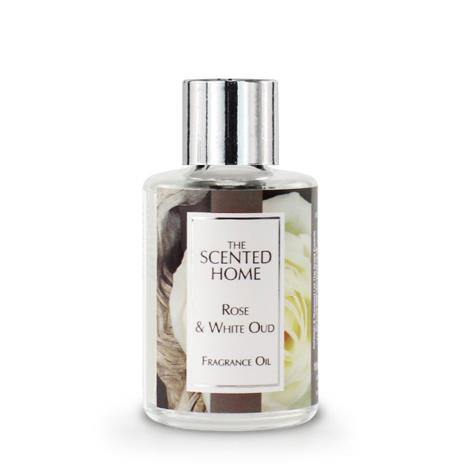 Ashleigh &amp; Burwood Rose &amp; White Oud Fragrance Oil 10ml