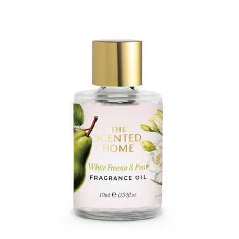 Ashleigh & Burwood White Freesia & Pear Fragrance Oil 10ml  £4.04