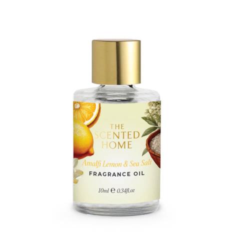 Ashleigh & Burwood Amalfi Lemon & Sea Salt Fragrance Oil 10ml  £4.04