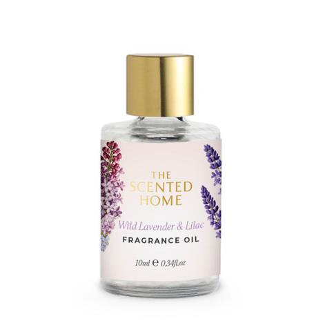 Ashleigh & Burwood Wild Lavender & Lilac Fragrance Oil 10ml  £4.04