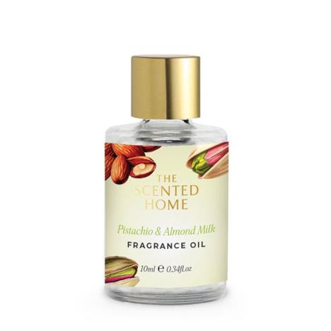 Ashleigh & Burwood Pistachio & Almond Milk Fragrance Oil 10ml  £4.04